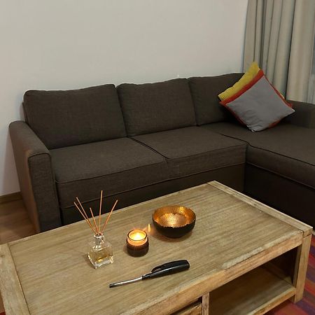 Bucharest Nord Station Appartement Buitenkant foto