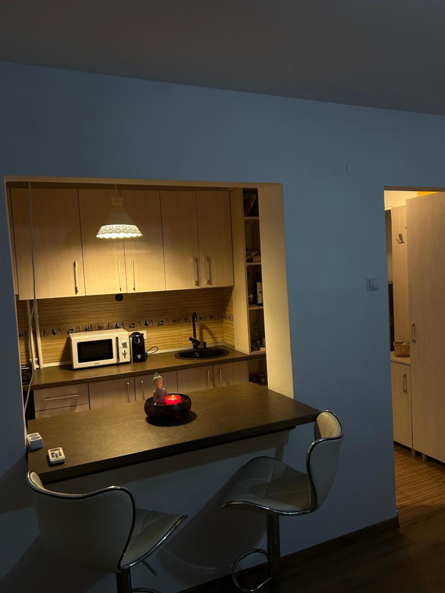 Bucharest Nord Station Appartement Buitenkant foto
