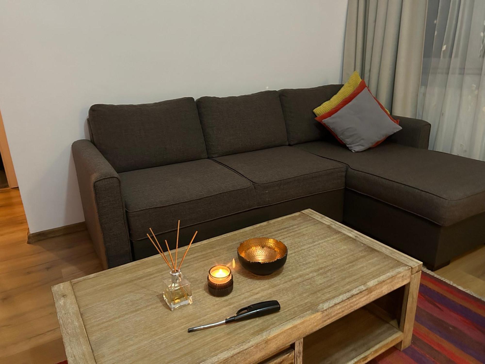 Bucharest Nord Station Appartement Buitenkant foto