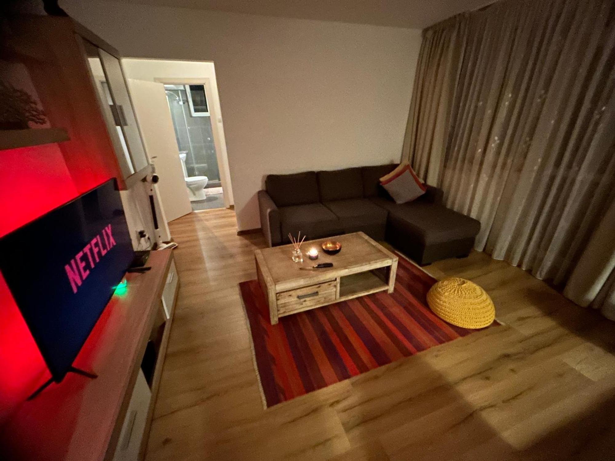 Bucharest Nord Station Appartement Buitenkant foto
