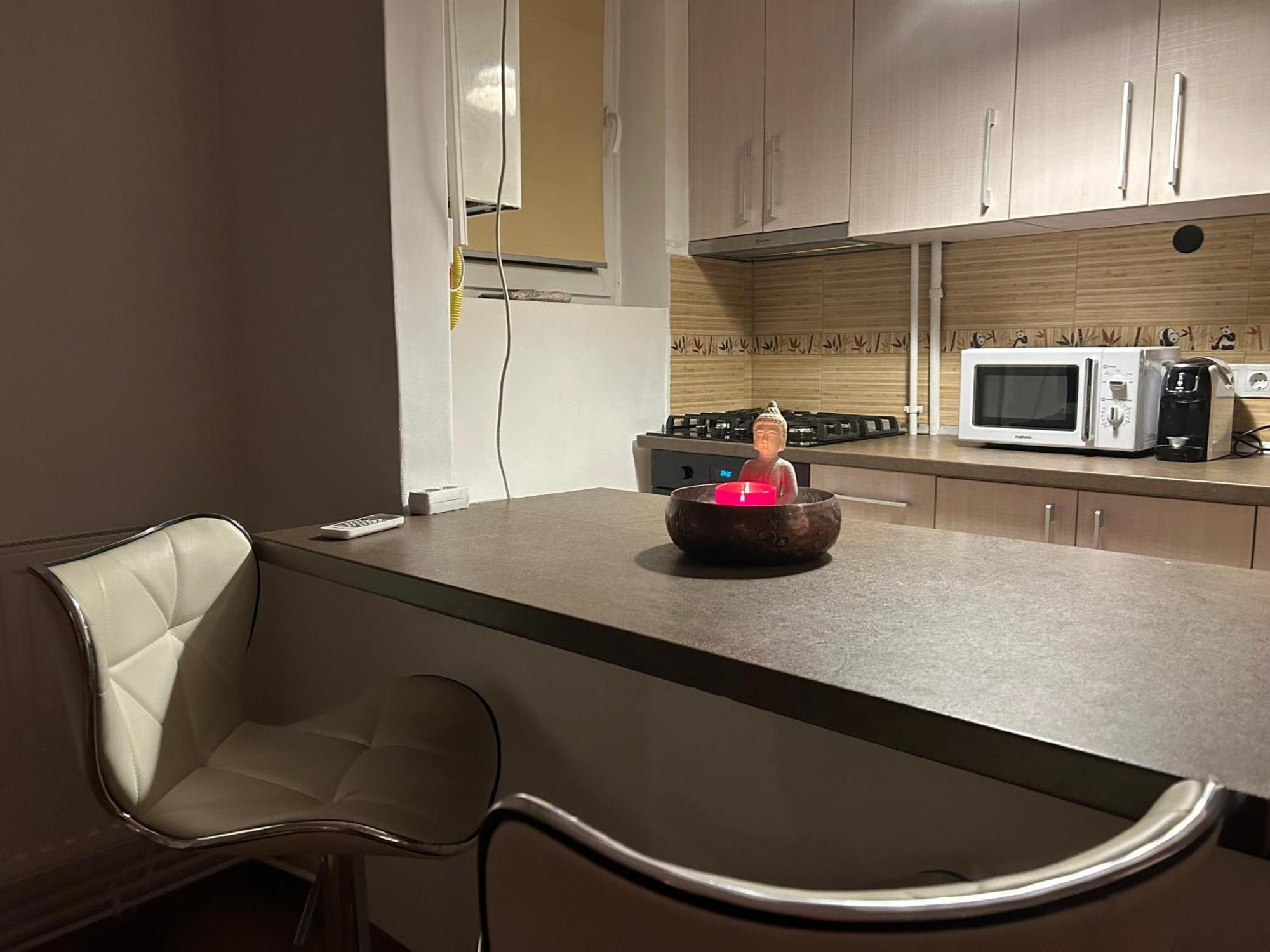 Bucharest Nord Station Appartement Buitenkant foto