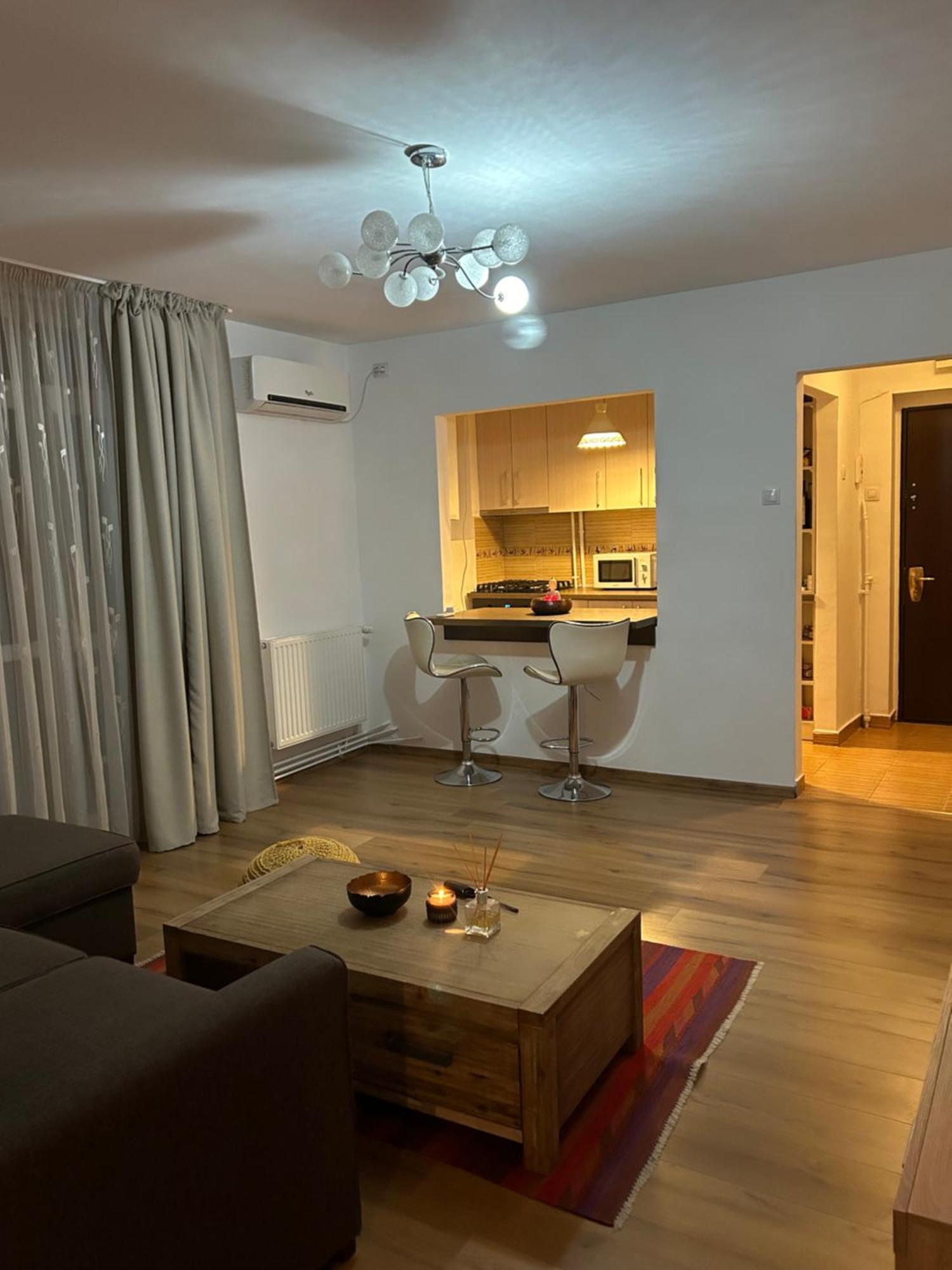 Bucharest Nord Station Appartement Buitenkant foto