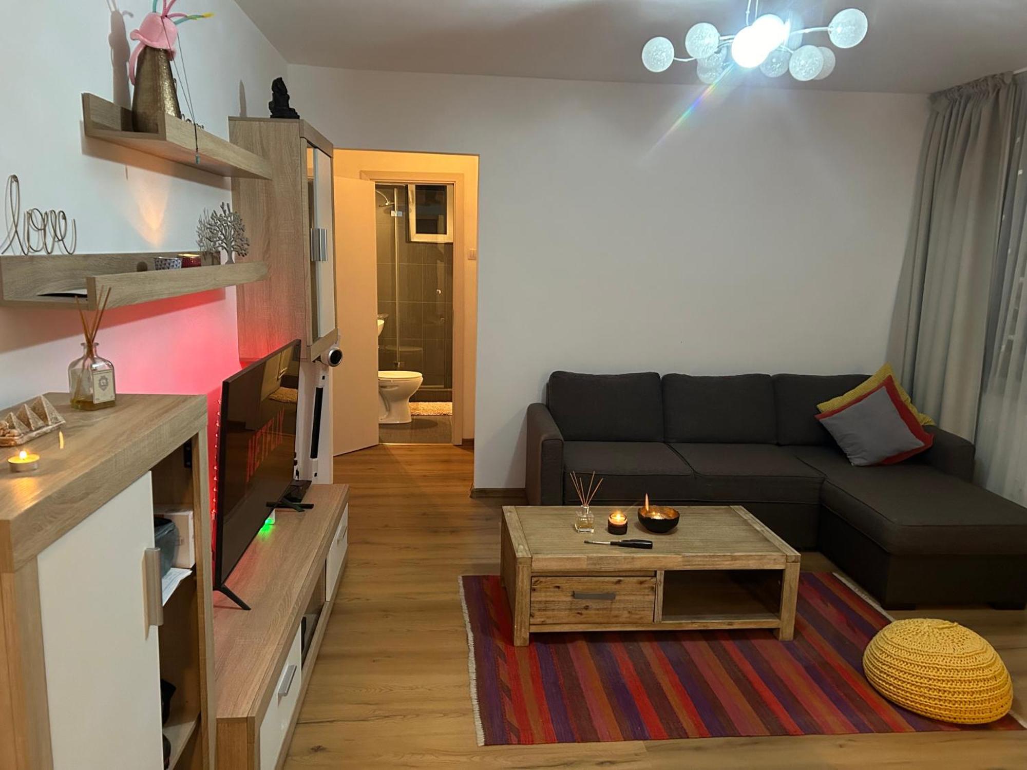 Bucharest Nord Station Appartement Buitenkant foto