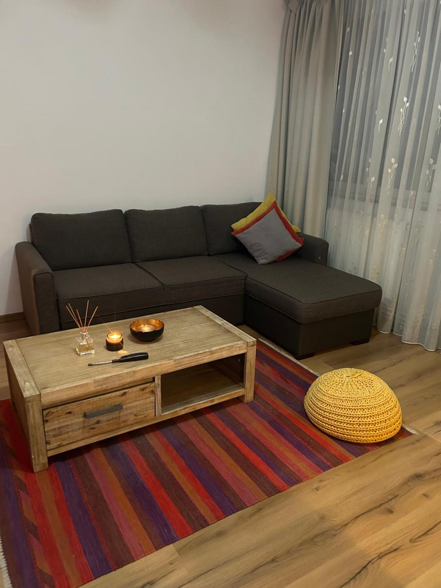 Bucharest Nord Station Appartement Buitenkant foto